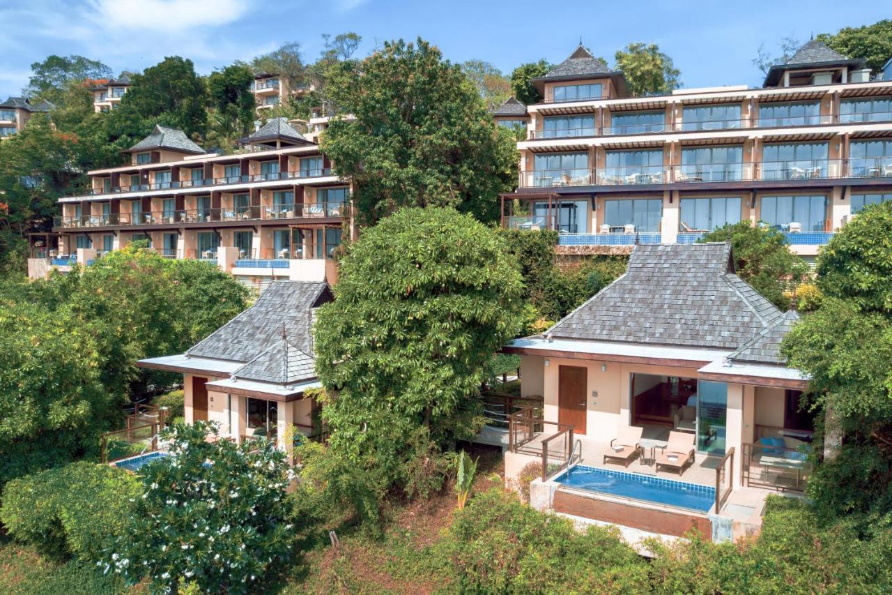 The Westin Siray Bay Resort & Spa, Phuket Eksteriør billede